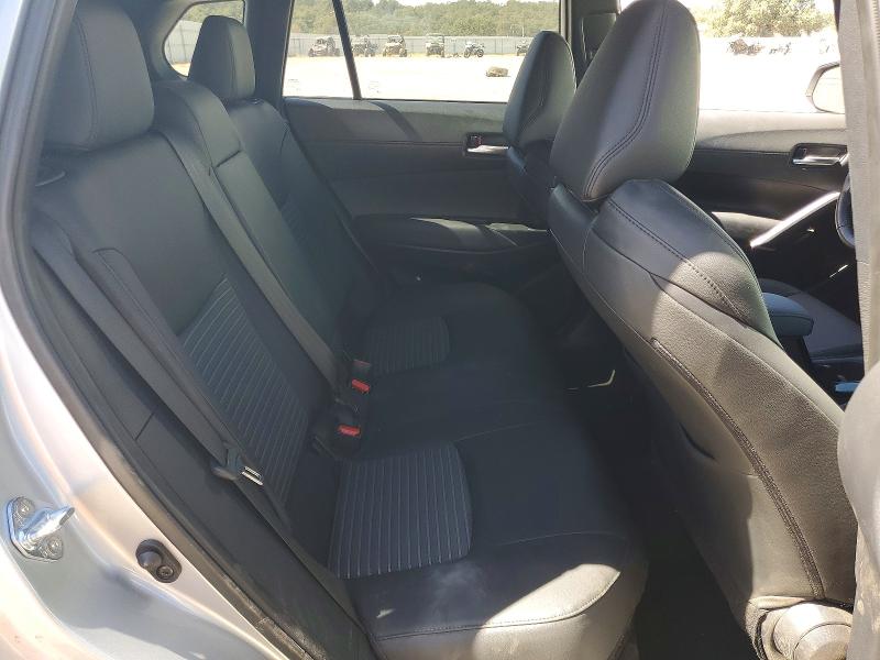 2025 Toyota Corolla Cross Hybrid მანქანა იყიდება აუქციონზე, vin: 7MUFBABGXSV075962, აუქციონის ნომერი: 66632546