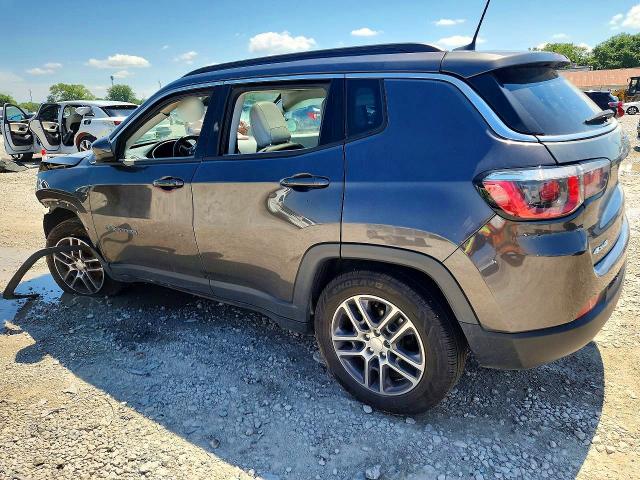 2018 Jeep Compass მანქანა იყიდება აუქციონზე, vin: 3C4NJDBB4JT142798, აუქციონის ნომერი: 66039206