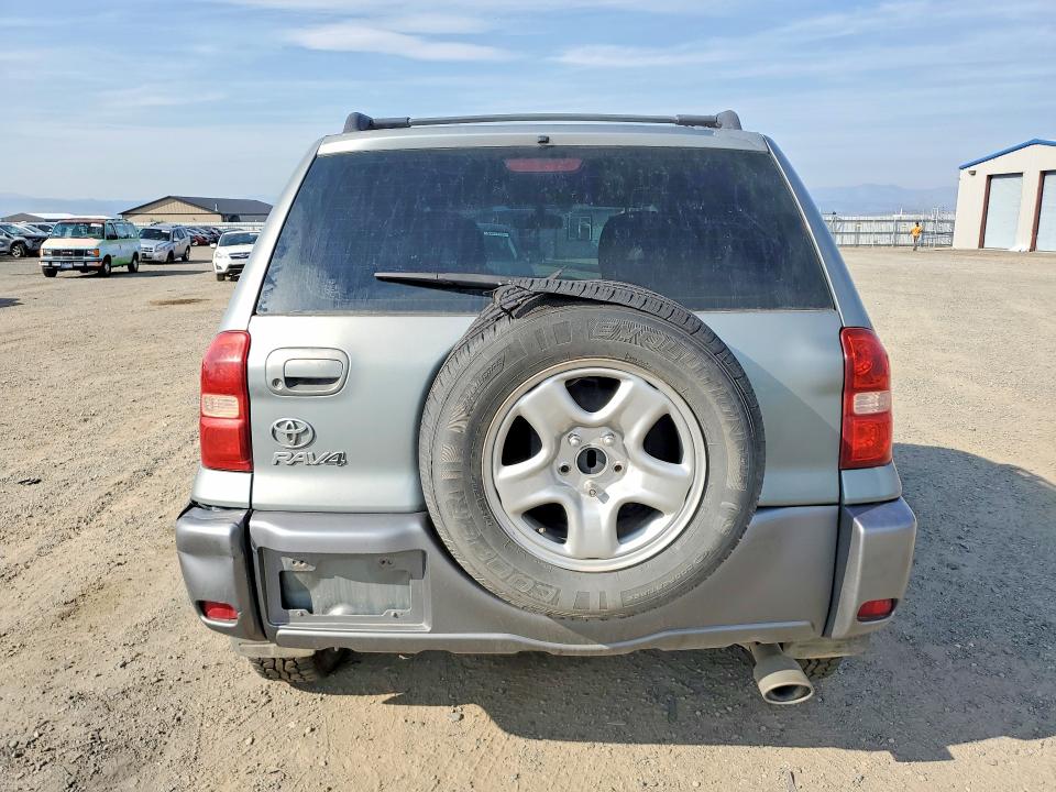 2005 Toyota Rav4 მანქანა იყიდება აუქციონზე, vin: JTEGD20V250094069, აუქციონის ნომერი: 66230656