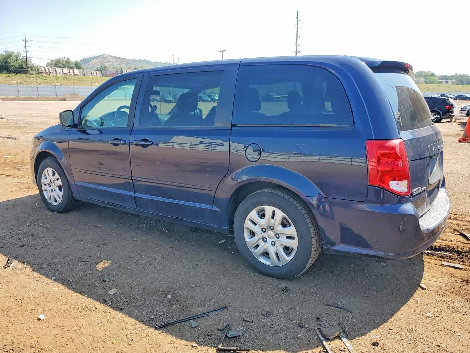 Auction sale of the 2014 Dodge Grand Caravan, vin: 2C4RDGBG2ER374914, lot number: 64454766