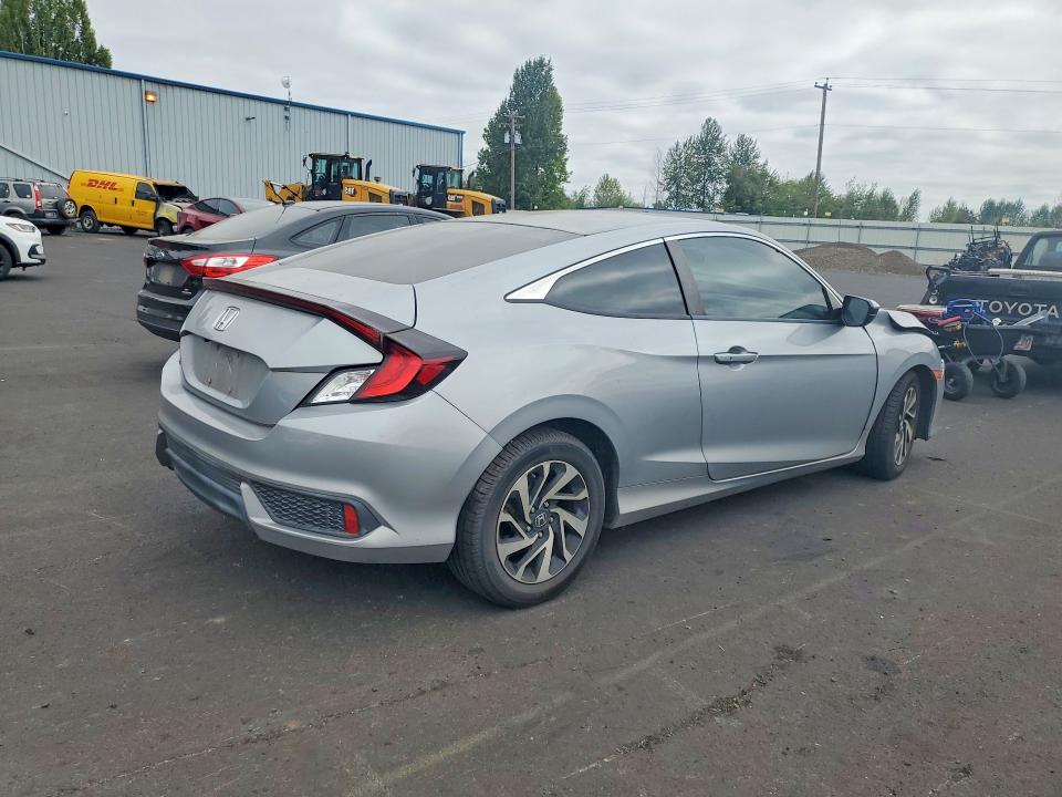 Продажа на аукционе авто 2016 Honda Civic, vin: 2HGFC4B09GH311777, номер лота: 64700376