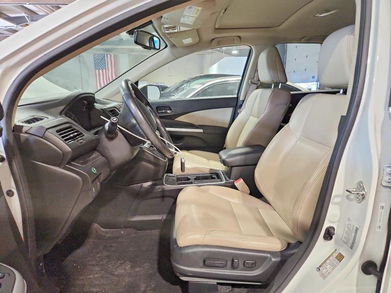 2016 Honda Cr-v მანქანა იყიდება აუქციონზე, vin: 5J6RM4H72GL007751, აუქციონის ნომერი: 66369046