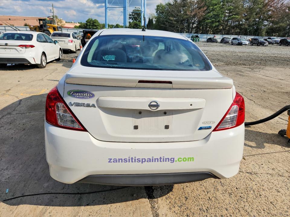 Продаж на аукціоні авто 2015 Nissan Versa, vin: 3N1CN7APXFL912216, номер лоту: 66008716