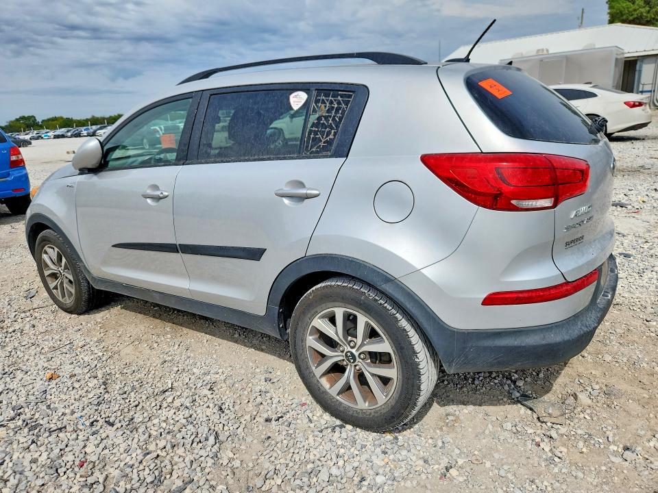 Продаж на аукціоні авто 2014 Kia Sportage, vin: KNDPBCAC0E7614371, номер лоту: 65272546