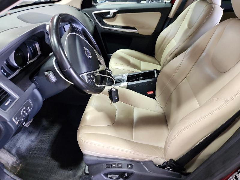 63695986 :رقم المزاد ، YV440MDM9G2912160 vin ، 2016 Volvo Xc60 مزاد بيع