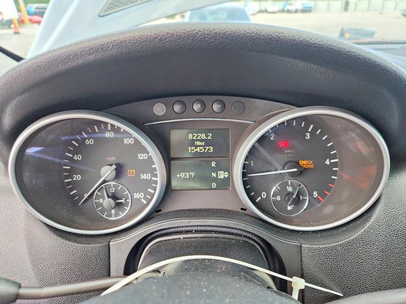 Продажа на аукционе авто 2010 Mercedes-benz Ml, vin: 4JGBB2FB8AA616530, номер лота: 66584486