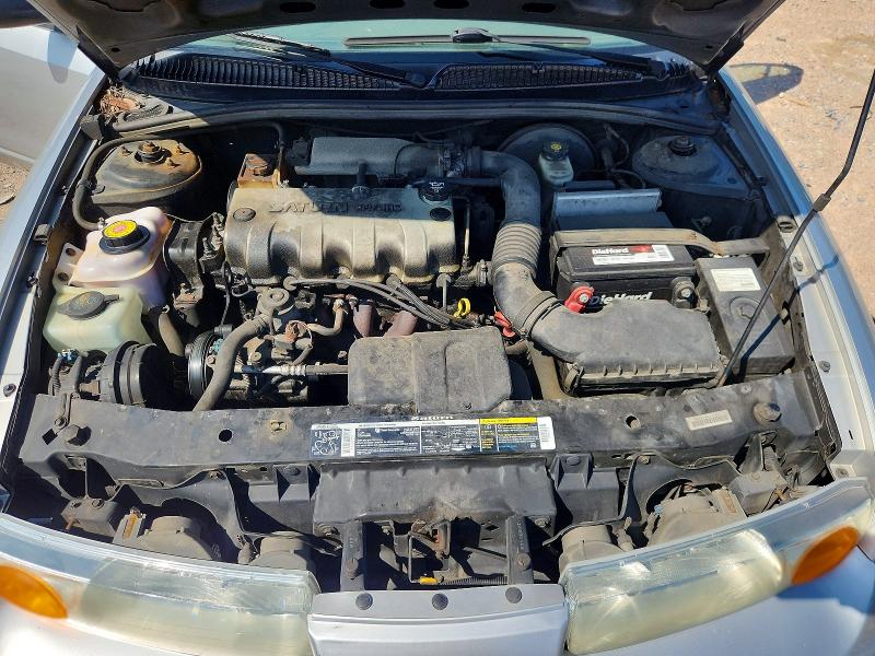Продаж на аукціоні авто 2002 Saturn Sl1, vin: 1G8ZH52822Z303936, номер лоту: 65188986