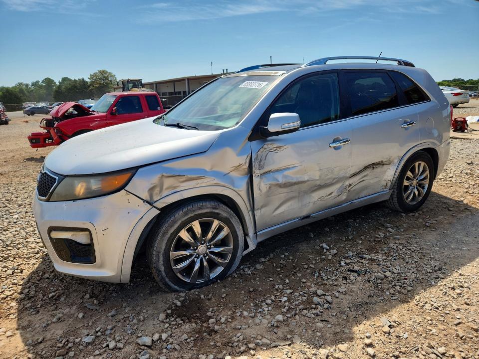 Aukcja sprzedaży 2012 Kia Sorento, vin: 5XYKW4A27CG255564, numer aukcji: 65852716
