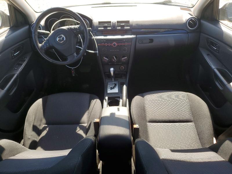 Aukcja sprzedaży 2008 Mazda 3, vin: JM1BK32G381186203, numer aukcji: 65610376