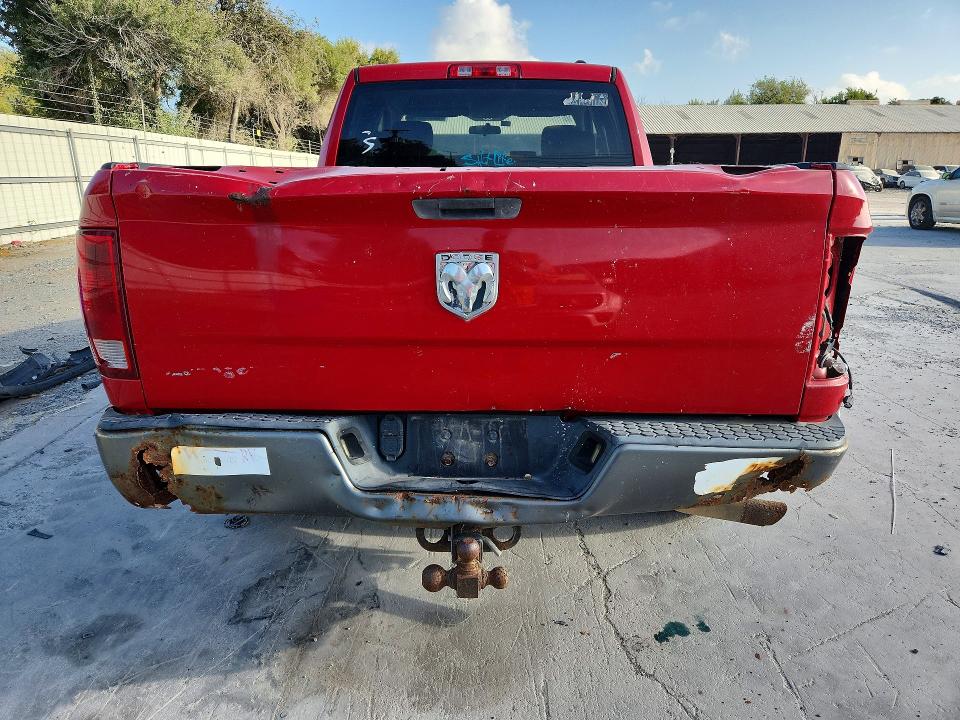 Aukcja sprzedaży 2010 Dodge Ram 1500, vin: 1D7RB1GK5AS214590, numer aukcji: 66919516