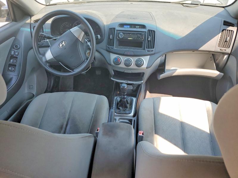 Aukcja sprzedaży 2010 Hyundai Elantra, vin: KMHDU4AD7AU111147, numer aukcji: 64990406