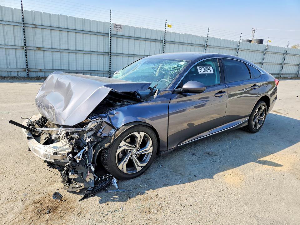 67224096 :رقم المزاد ، 1HGCV1F41KA155279 vin ، 2019 Honda Accord مزاد بيع