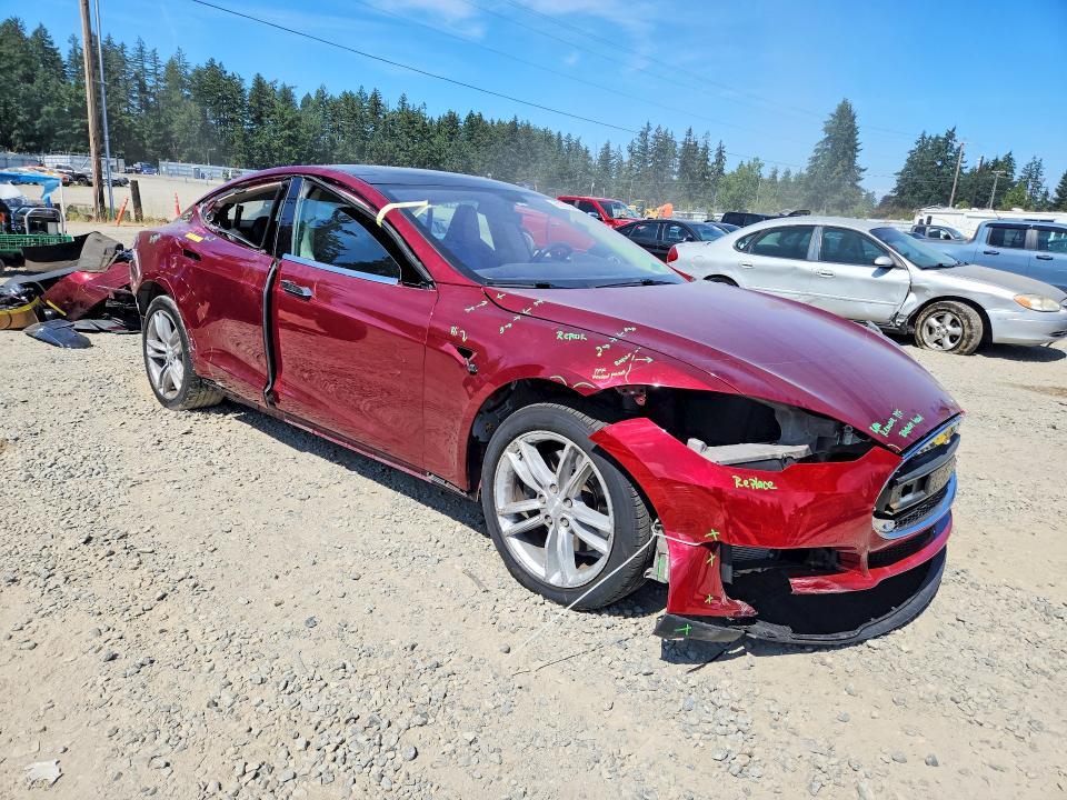 Aukcja sprzedaży 2012 Tesla Model S, vin: 5YJSA1DN8CFS00874, numer aukcji: 65337846