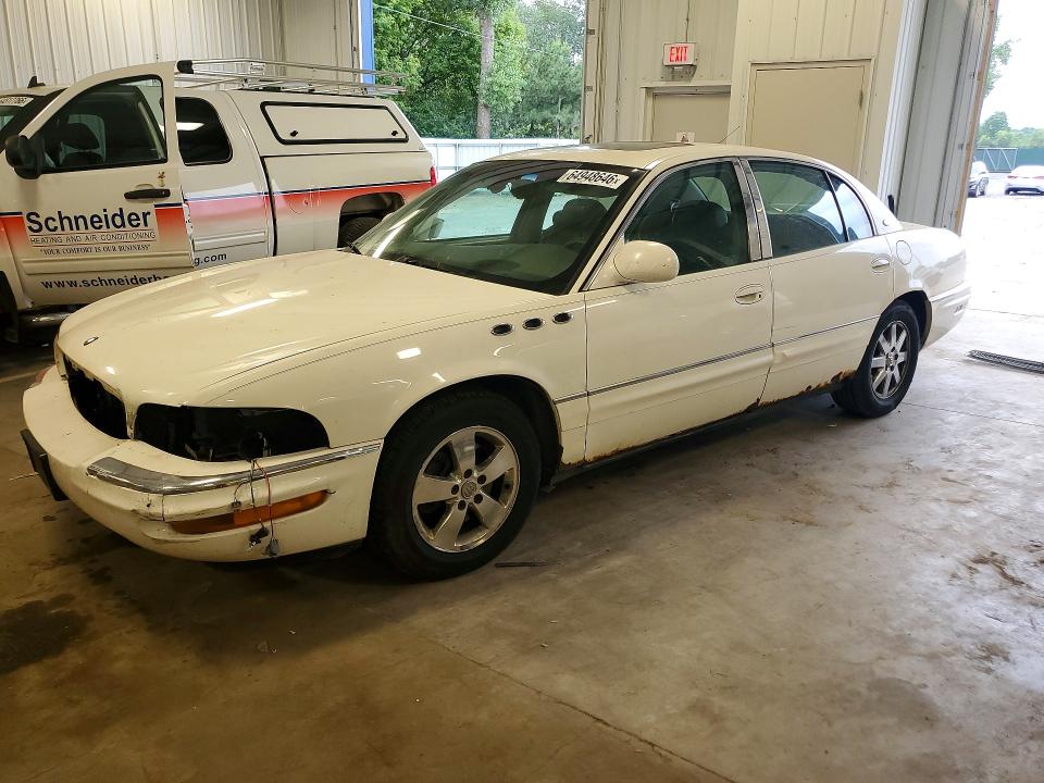 Auction sale of the 2005 Buick Park Avenue, vin: 1G4CW54K154105890, lot number: 64948646