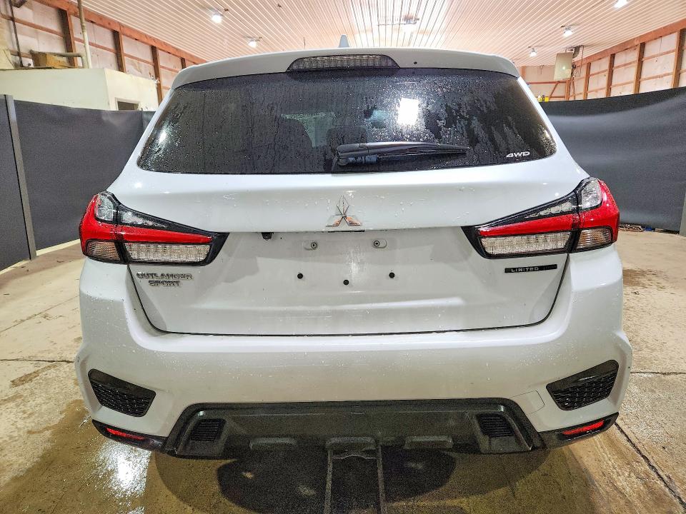 2026 Mitsubishi Outlander Sport მანქანა იყიდება აუქციონზე, vin: JA4ARUAU7TU005609, აუქციონის ნომერი: 65790646
