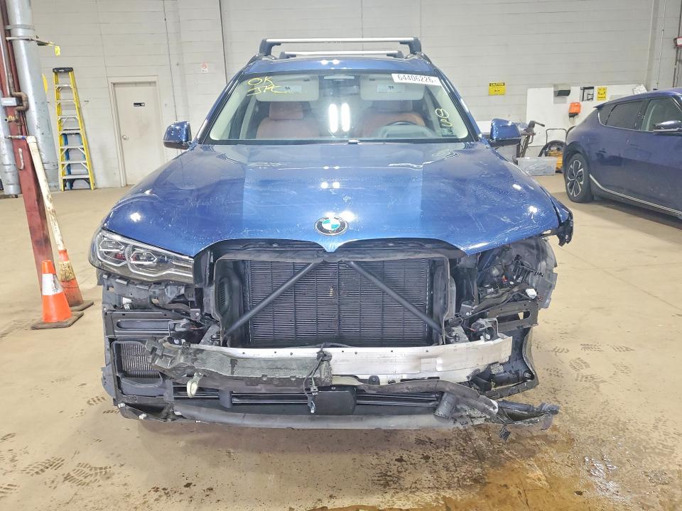 Продажа на аукционе авто 2022 Bmw X7, vin: 5UXCW2C07N9L44560, номер лота: 64406226