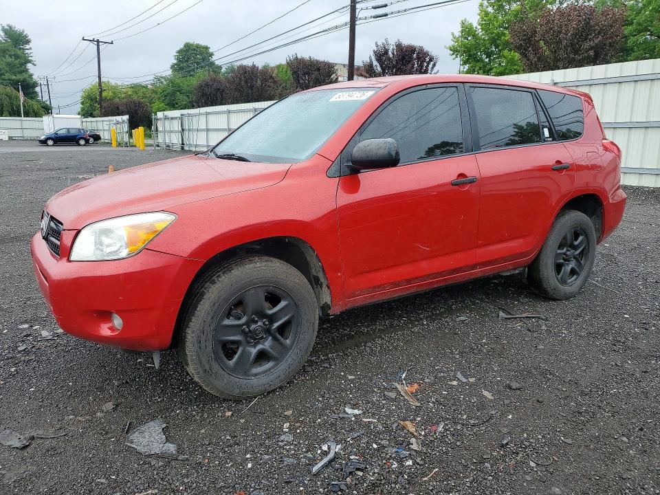 Aukcja sprzedaży 2007 Toyota Rav4, vin: JTMBD33V675071710, numer aukcji: 63794726