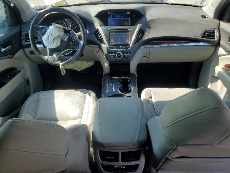 Продаж на аукціоні авто 2016 Acura Mdx, vin: 5FRYD4H41GB013310, номер лоту: 64776766