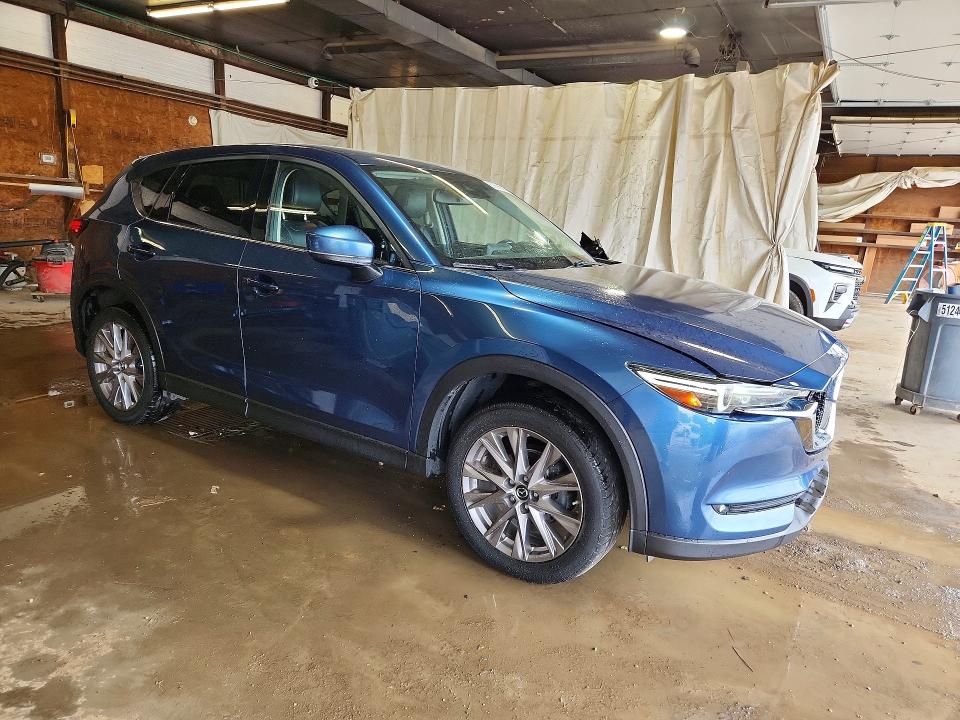 63696516 :رقم المزاد ، JM3KFBDM4K0608114 vin ، 2019 Mazda Cx-5 مزاد بيع