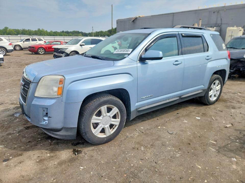 Aukcja sprzedaży 2015 Gmc Terrain, vin: 2GKALREK0F6128012, numer aukcji: 65369856