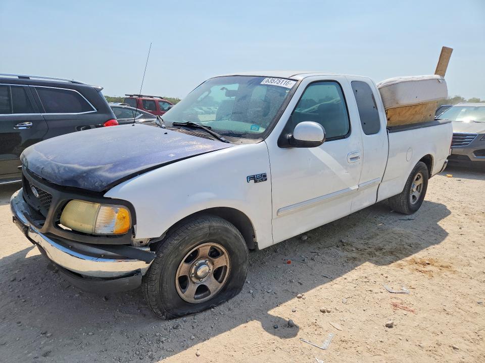 2003 Ford F150 მანქანა იყიდება აუქციონზე, vin: 2FTRX17233CA17940, აუქციონის ნომერი: 63575116