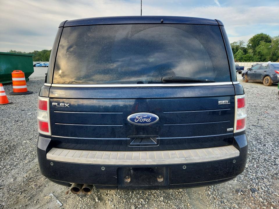Продажа на аукционе авто 2009 Ford Flex, vin: 2FMEK62CX9BA35937, номер лота: 65917266