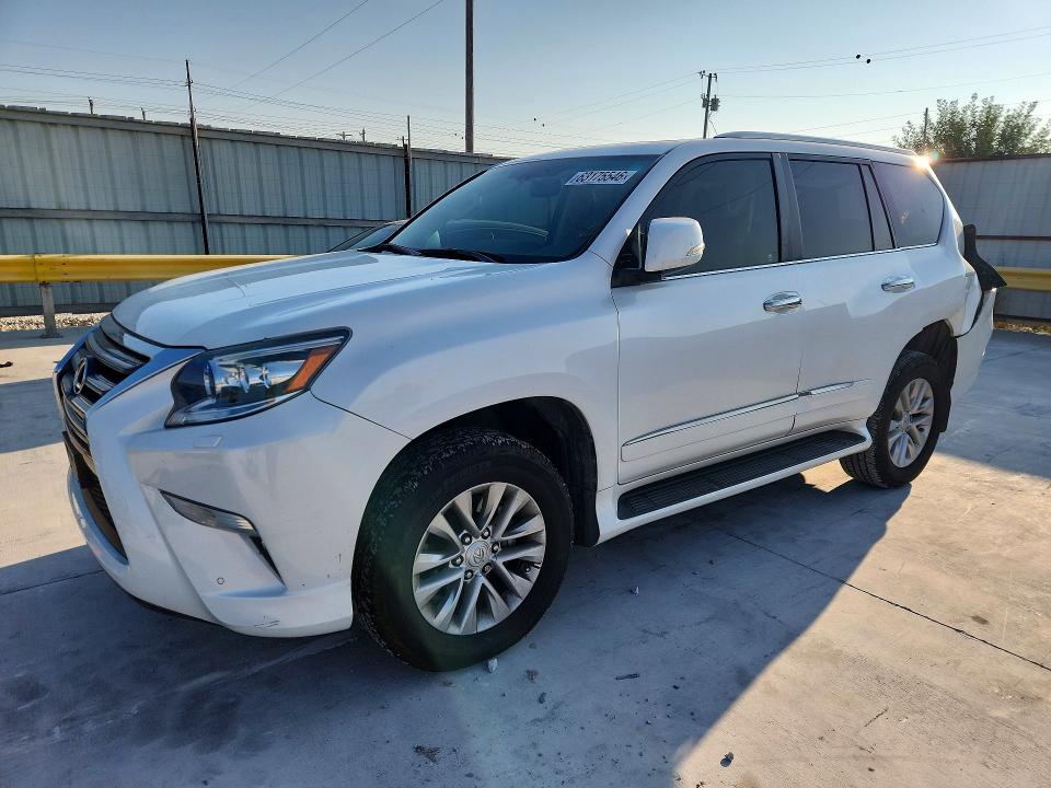 63175546 :رقم المزاد ، JTJBM7FX7H5178994 vin ، 2017 Lexus Gx مزاد بيع
