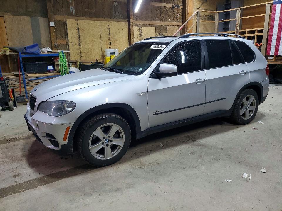Продаж на аукціоні авто 2012 Bmw X5, vin: 5UXZV4C54CL991129, номер лоту: 64924556