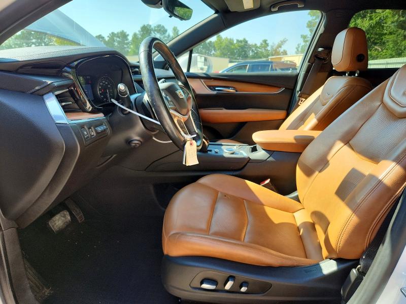 2020 Cadillac Xt5 მანქანა იყიდება აუქციონზე, vin: 1GYKNCR42LZ211440, აუქციონის ნომერი: 65791546