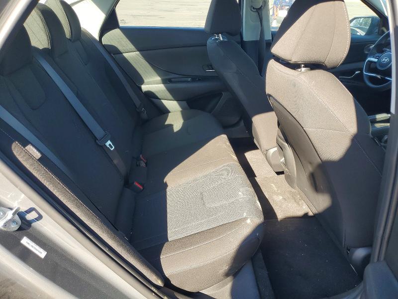 65486656 :رقم المزاد ، KMHLL4DG7SU054020 vin ، 2025 Hyundai Elantra مزاد بيع