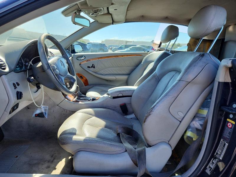 Продажа на аукционе авто 2004 Mercedes-benz Clk, vin: WDBTK75G64T018558, номер лота: 63678806