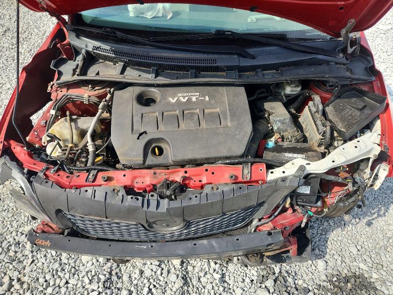 Aukcja sprzedaży 2010 Toyota Corolla, vin: 2T1BU4EEXAC417254, numer aukcji: 66226356