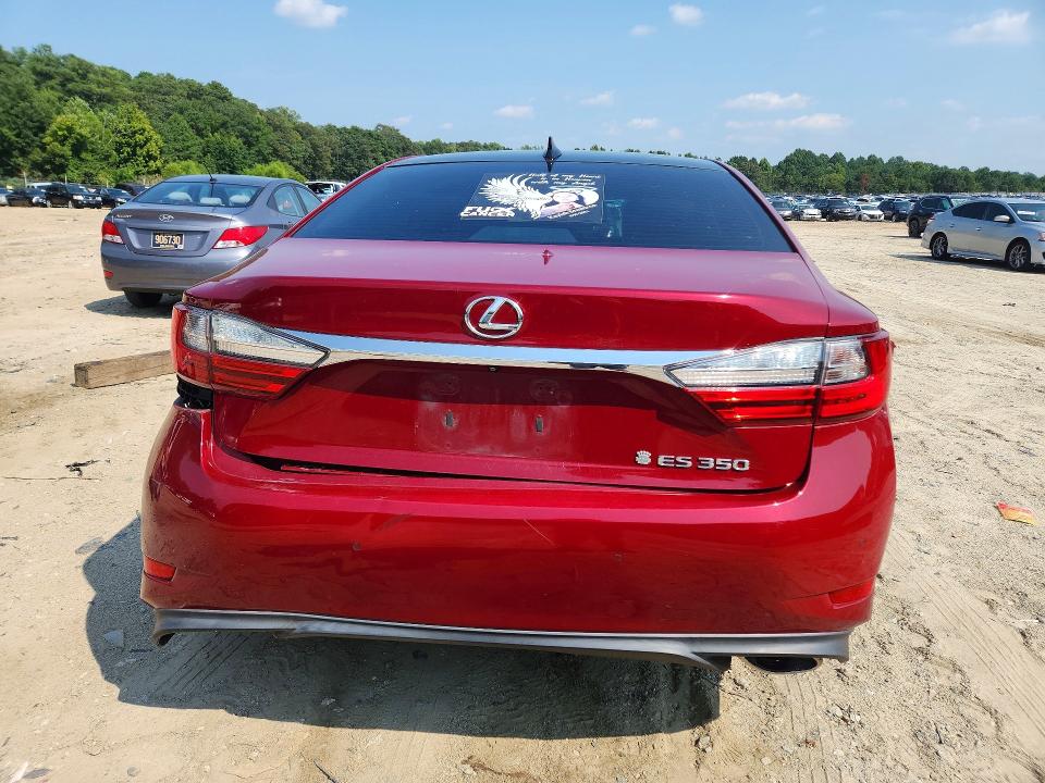 Aukcja sprzedaży 2018 Lexus Es, vin: 58ABK1GG5JU084195, numer aukcji: 64034416