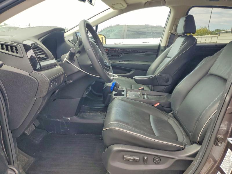 2026 Honda Odyssey მანქანა იყიდება აუქციონზე, vin: 5FNRL6H86TB007830, აუქციონის ნომერი: 65039076