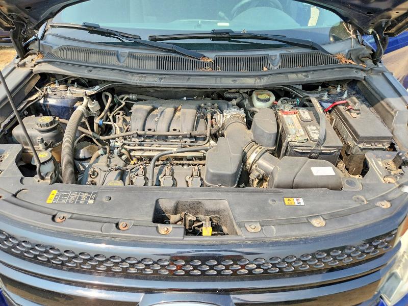 Aukcja sprzedaży 2015 Ford Explorer, vin: 1FM5K8AR8FGC67927, numer aukcji: 64992806