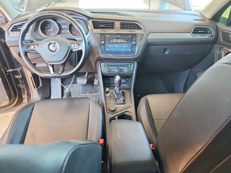 Продажа на аукционе авто 2018 Volkswagen Tiguan, vin: 3VV2B7AX2JM206282, номер лота: 66129486