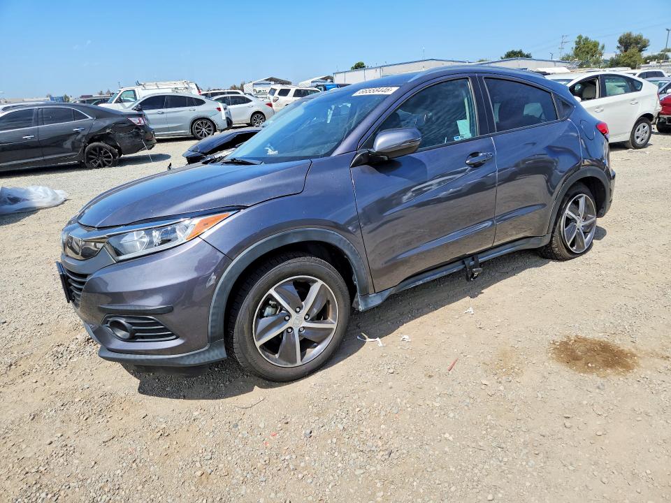 Aukcja sprzedaży 2021 Honda Hr-v, vin: 3CZRU5H59MM727806, numer aukcji: 66558446