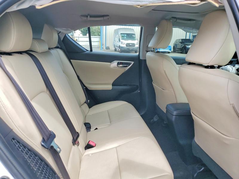 Aukcja sprzedaży 2013 Lexus Ct, vin: JTHKD5BH6D2138325, numer aukcji: 65372756