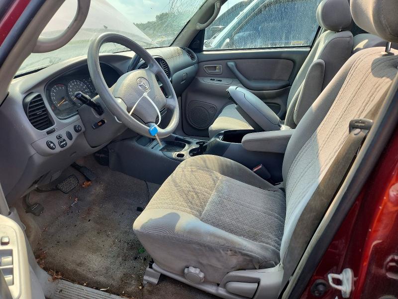 Продаж на аукціоні авто 2004 Toyota Tundra, vin: 5TBDT44124S462736, номер лоту: 64588336