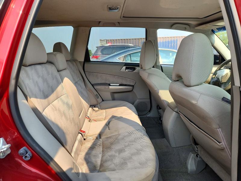 Продажа на аукционе авто 2010 Subaru Forester, vin: JF2SH6CC9AH785780, номер лота: 64890906