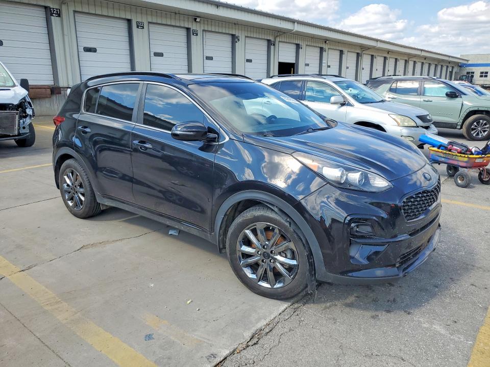 Aukcja sprzedaży 2021 Kia Sportage, vin: KNDP63AC3M7873925, numer aukcji: 63846996