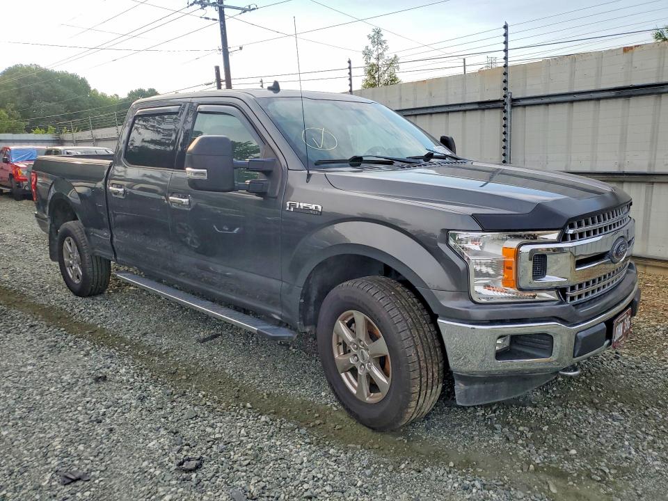 Продажа на аукционе авто 2019 Ford F150, vin: 1FTFW1E42KFB13247, номер лота: 61126156