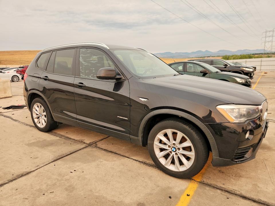 Продажа на аукционе авто 2015 Bmw X3, vin: 5UXWX9C5XF0D58203, номер лота: 63651386