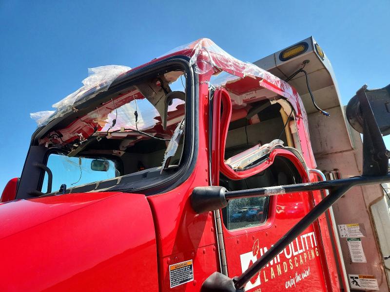 2022 Kenworth Construction მანქანა იყიდება აუქციონზე, vin: 2NKHHJ7X1NM135971, აუქციონის ნომერი: 62078266