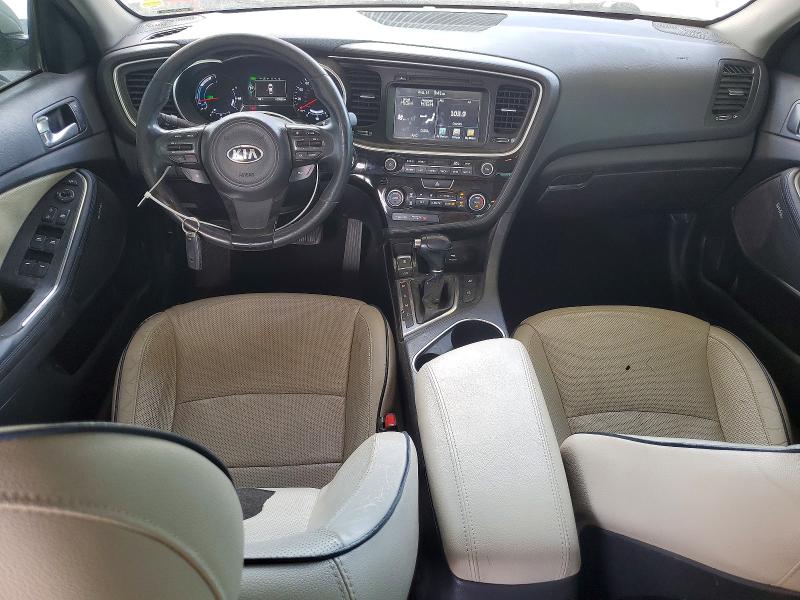 Продажа на аукционе авто 2016 Kia Optima, vin: KNAGN4AD6G5098387, номер лота: 64998686