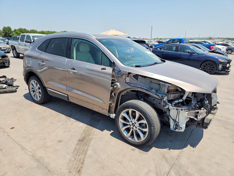 Aukcja sprzedaży 2019 Lincoln Mkc, vin: 5LMCJ2D97KUL53211, numer aukcji: 63578226