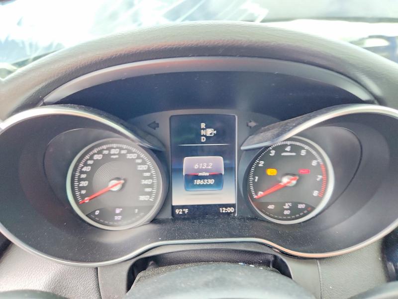 64301176 :رقم المزاد ، 55SWF4JB9FU048346 vin ، 2015 Mercedes-benz C مزاد بيع