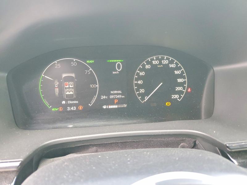 65736566 :رقم المزاد ، 2HKRS6H91RH201719 vin ، 2024 Honda Cr-v مزاد بيع