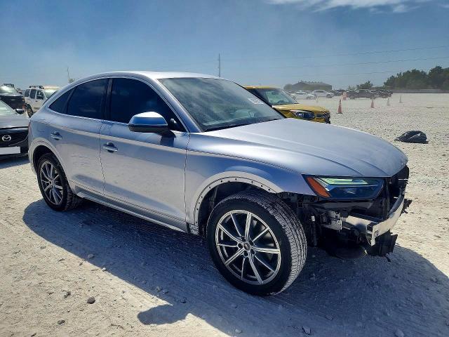 Aukcja sprzedaży 2022 Audi Sq5, vin: WA114AFY2N2094092, numer aukcji: 65402716