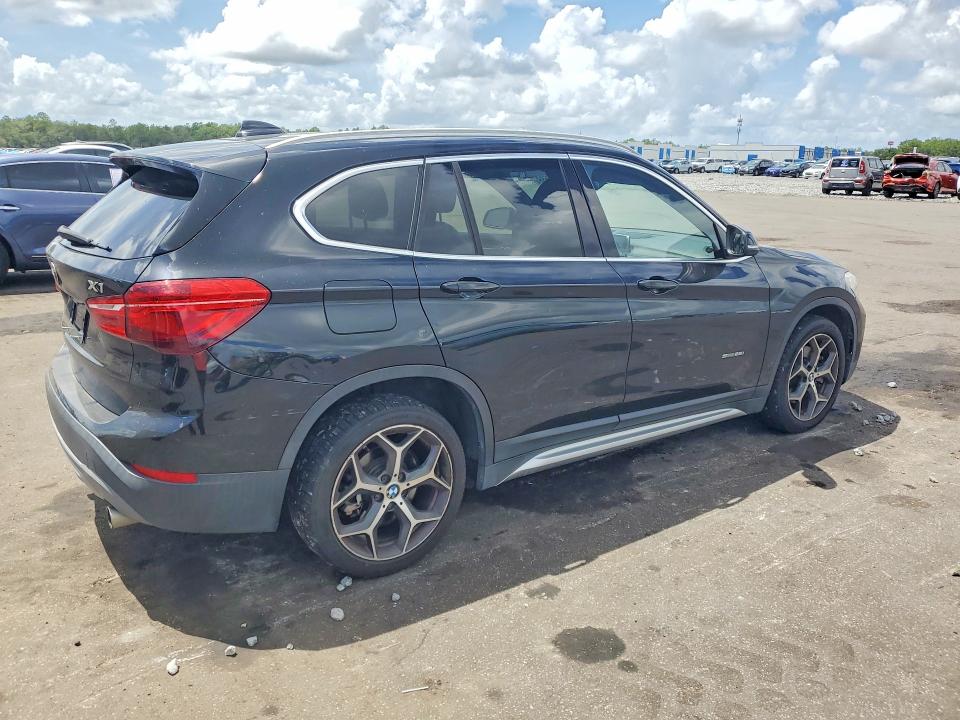 64322586 :رقم المزاد ، WBXHU7C35J5H41390 vin ، 2018 Bmw X1 مزاد بيع